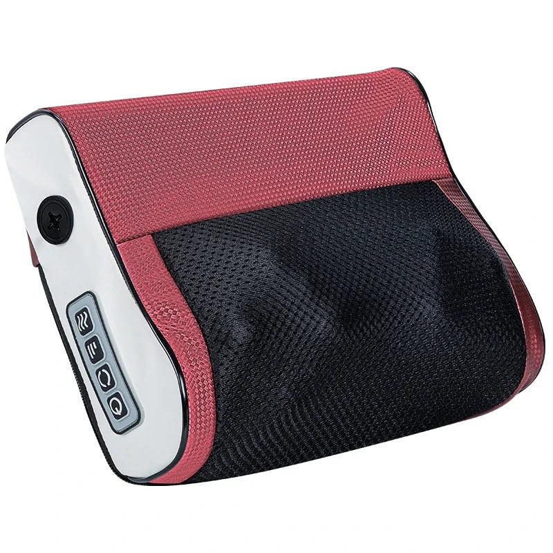 Multi-Functional Neck & Shoulder Massager with Heat