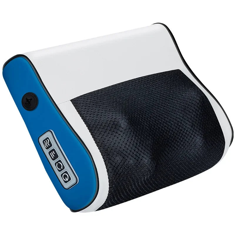 Multi-Functional Neck & Shoulder Massager with Heat