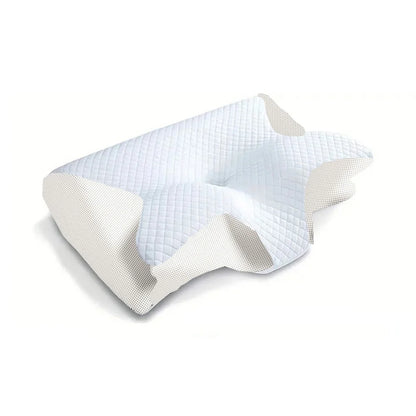 Contour Cervical Support Pillow – Butterfly Design